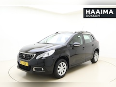 Peugeot 2008 - 1.2 PureTech Blue Lion | Navigatiesysteem | Parkeersensoren | bluetooth | Apple Car Play |