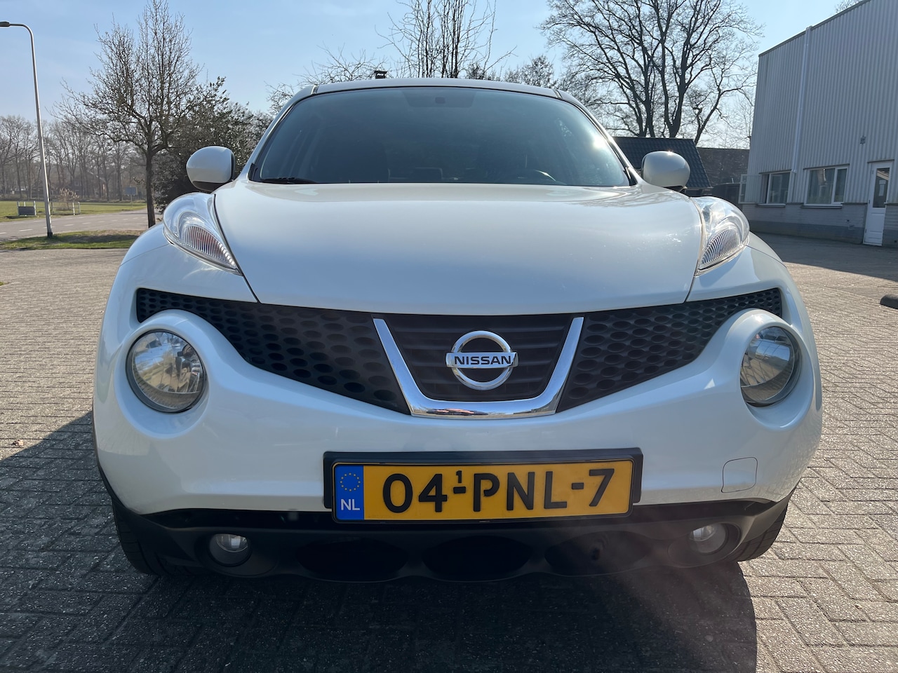 Nissan Juke - 1.6 DIG-T Acenta 190PK - AutoWereld.nl