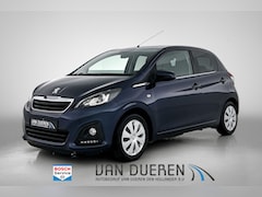 Peugeot 108 - 1.0 e-VTi Active All season, airco