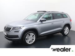 Skoda Kodiaq - 1.5 TSI Business Edition Plus | Trekhaak wegklapbaar | Panoramadak | Verwarmbare voorstoel