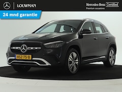 Mercedes-Benz GLA-Klasse - 250 e Face Lift Plug-In Hybride | Progressive Line Advanced Plus | Sfeerverlichting | Dode