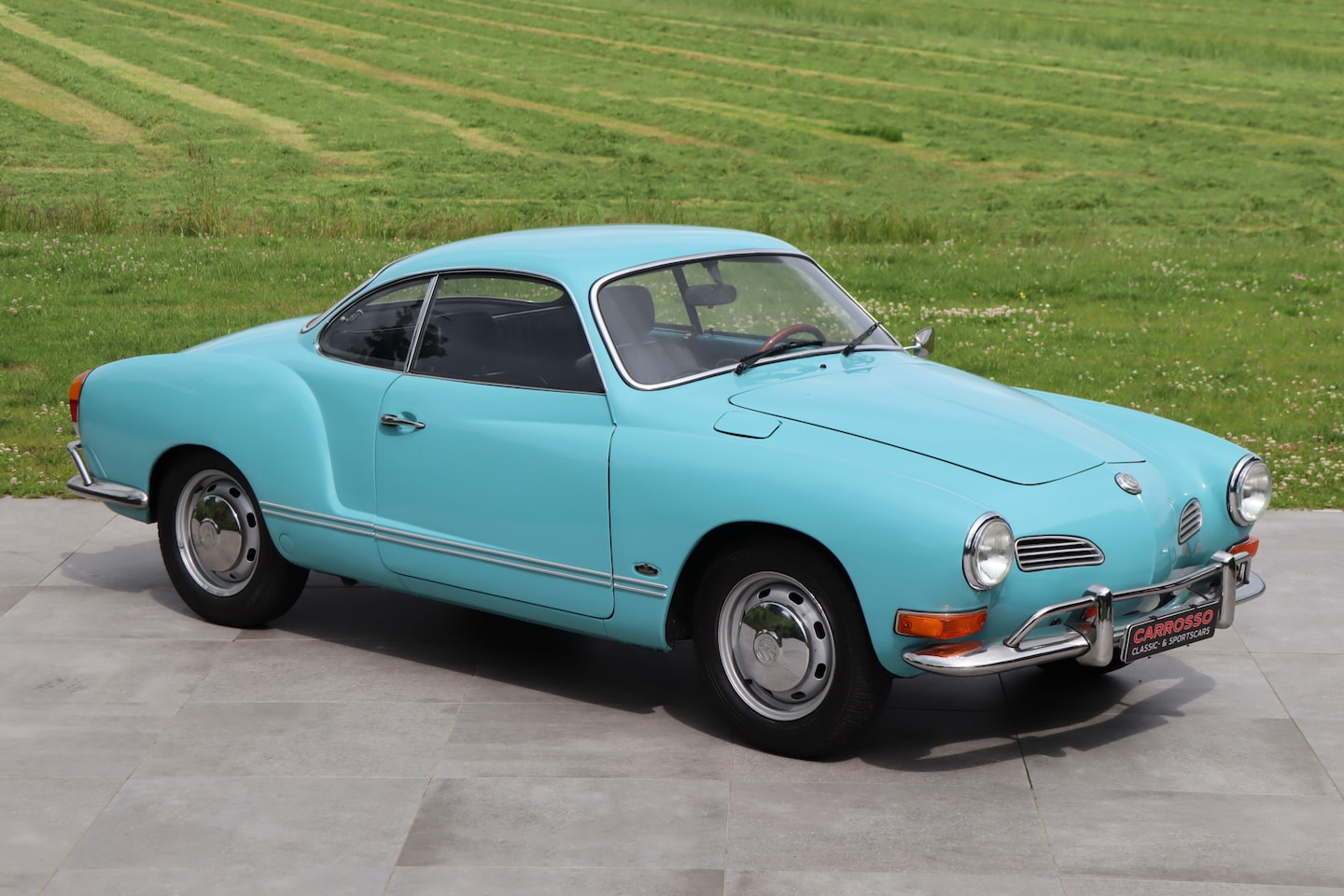 Volkswagen Karmann Ghia - T14 Coupé - Restored - AutoWereld.nl