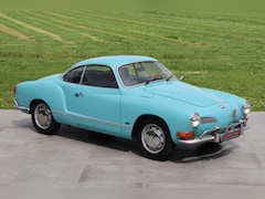 Volkswagen Karmann Ghia - T14 Coupé - Restored