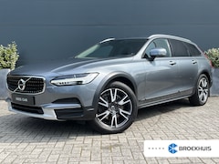 Volvo V90 Cross Country - 2.0 D4 | Apple Carplay/Android Auto|telefoonintegratie premium | Buitenspiegel(s) automati