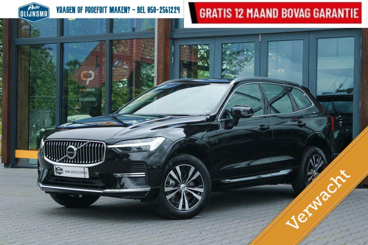 Volvo XC60 - 2.0 T6 Plug-in hybrid AWD Inscription|Pano|Camera - AutoWereld.nl