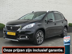 Peugeot 2008 - ALLURE 1.2 110PK AUTOMAAT NAVI/CAMERA/CLIMATE/CRUISE/PDC