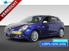 Alfa Romeo Giulietta - 1.4 Turbo 120pk Distinctive