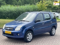 Suzuki Ignis - 1.3-16V GLS