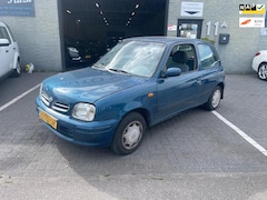 Nissan Micra - 1.3 GX N-CVT AUTOMAAT / AIRCO
