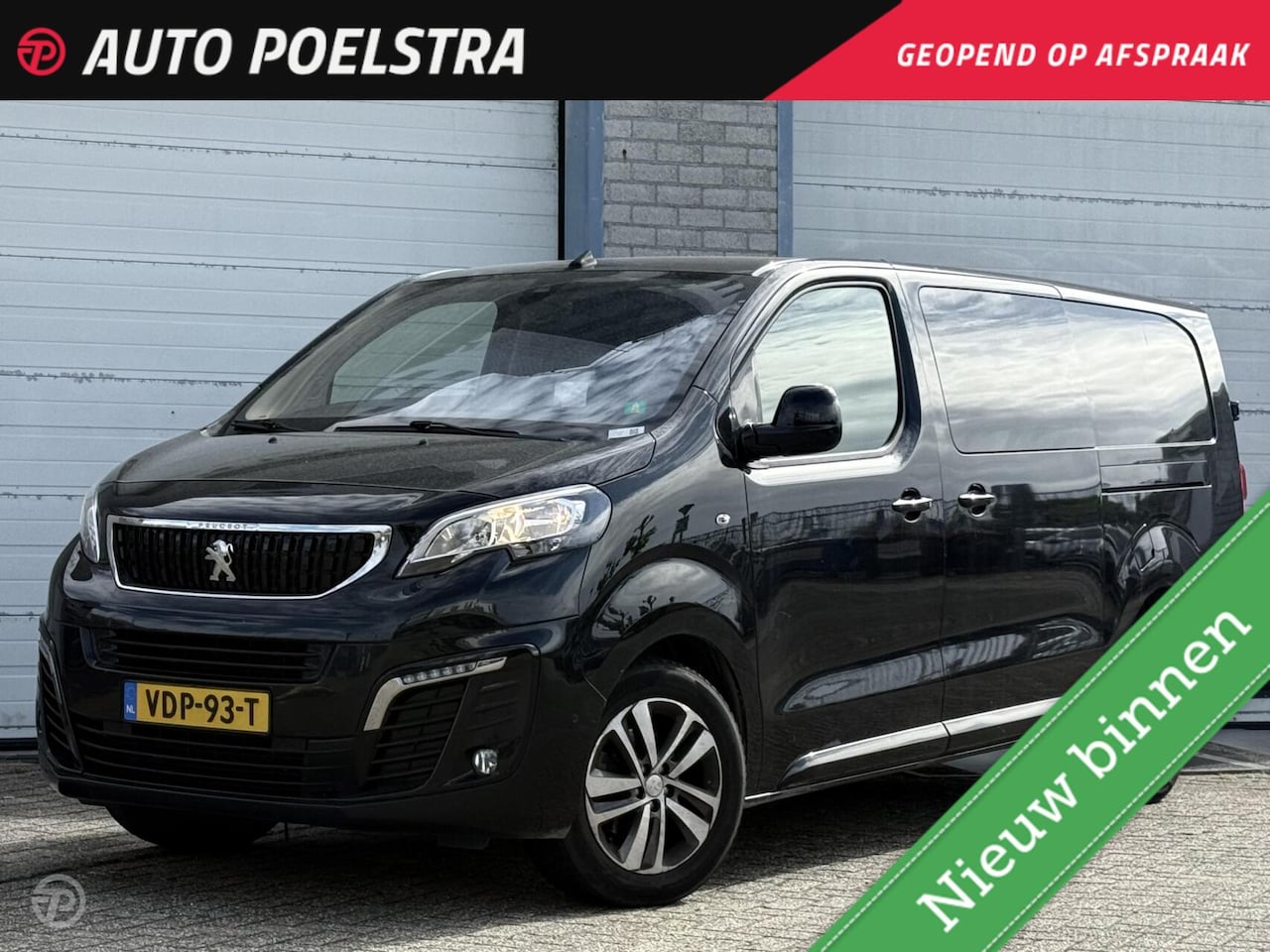 Peugeot Expert - Bestel 2.0 BlueHDI 180 Long Premium - AutoWereld.nl