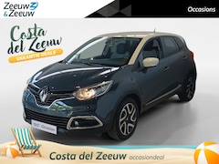 Renault Captur - 0.9 TCe Dynamique *Navigatie*Climate*Parkeersensoren*LM.Velgen*IN ZEER NETTE STAAT