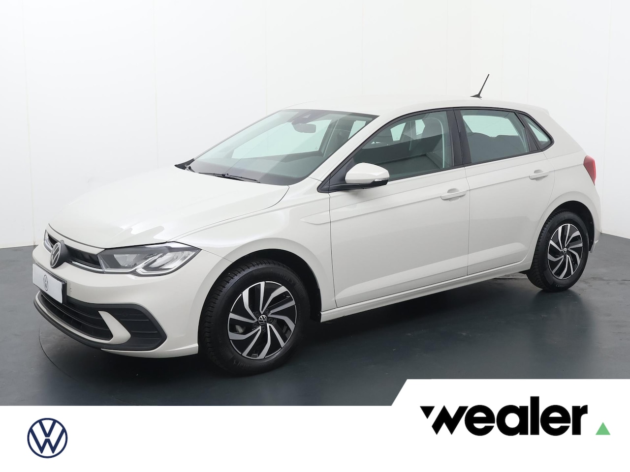 Volkswagen Polo - 1.0 TSI Life | 95 PK | Parkeersensoren | Apple Carplay/Android Auto | Multifunctioneel stu - AutoWereld.nl