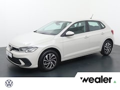 Volkswagen Polo - 1.0 TSI Life | 95 PK | Parkeersensoren | Apple Carplay/Android Auto | Multifunctioneel stu