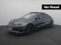 Hyundai IONIQ 6 - First Edition AWD 77.4 kWh | Airco | Navigatie | Achterruitrijcamera | Cruise Control | Ap