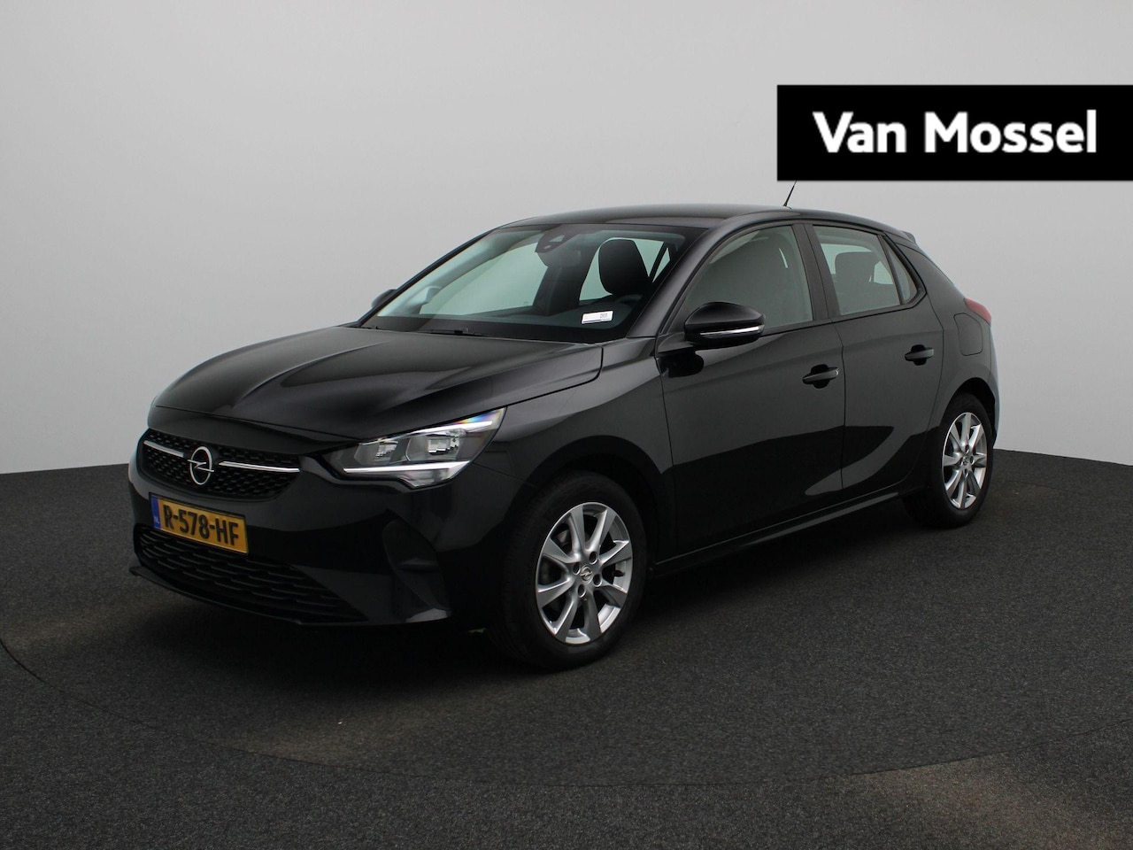 Opel Corsa - 1.2 Edition | Airco | Apple Carplay/Android Auto | 16" Lichtmetalen velgen - AutoWereld.nl