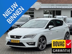 Seat Leon - 1.4 TSI ACT FR Dynamic NAVI | KLIMA | CAMERA | BOVAG