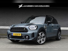 MINI Countryman - 2.0 Cooper S E ALL4 Chili / Pano / Lederen Sportstoelen / Stoelverwarming / Navi / Camera