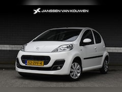 Peugeot 107 - 1.0 Active / Airco / 5-Deurs/ Dealer onderhouden