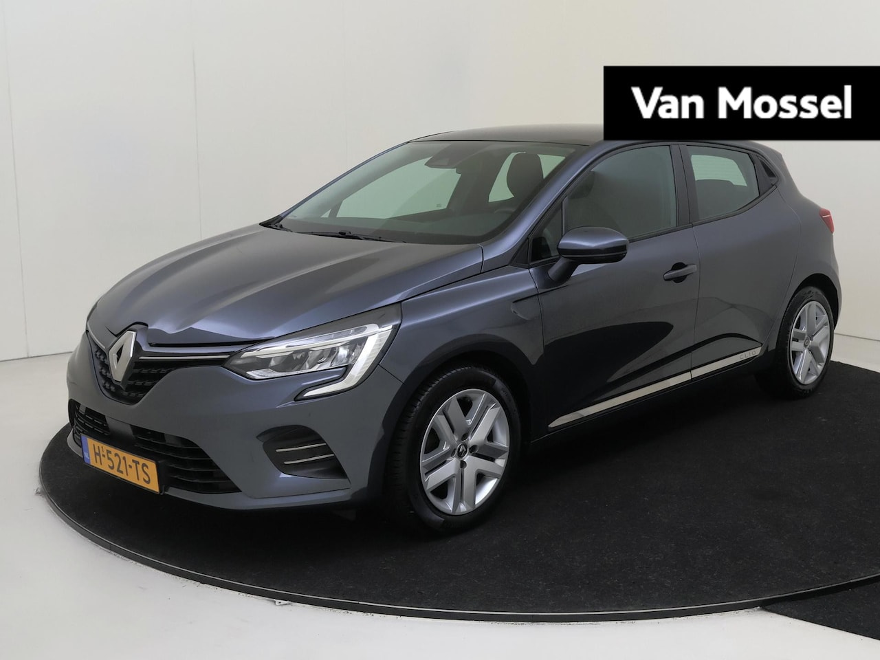 Renault Clio - 1.0 TCe Zen | 1e Eigenaar / Airco / Carplay - AutoWereld.nl
