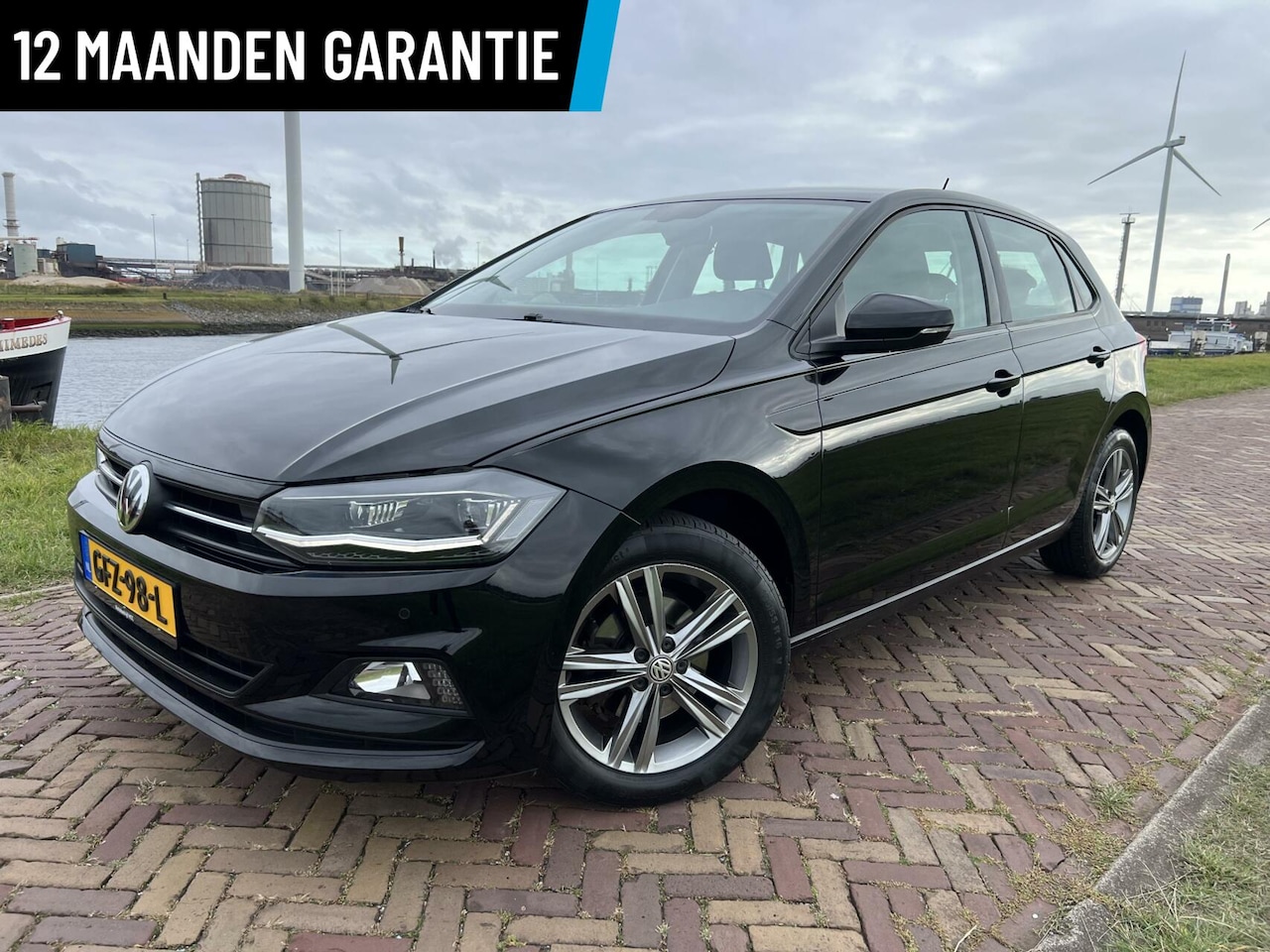 Volkswagen Polo - 1.0 TSI Comfortline AIRCO|LED|CARPLAY|PDC - AutoWereld.nl