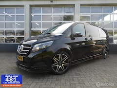 Mercedes-Benz V-klasse - Extra Lang DC Leder