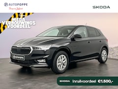Skoda Fabia - Selection 1.0 TSI 70 kW / 95 PK Hatchback 5 versn