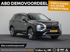Mitsubishi Outlander - 2.4 PHEV Business Edition | Elektrisch verstelbare bestuurderstoel | Dodehoek detectie | T