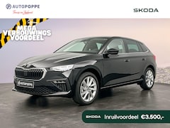 Skoda Scala - Business Edition 1.0 TSI 85 kW / 115 PK Hatchback