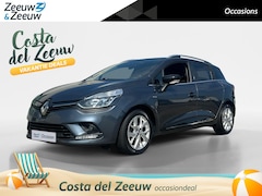 Renault Clio - 0.9 TCe Limited | Camera | Cruise Control | NAVIGATIE | Airco |