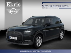 MINI Countryman - E | Blackyard Edition | Actie