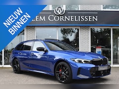 BMW 3-serie Touring - 330e M-Sport Pro Pano ACC Elc Stoelen Camera Apple
