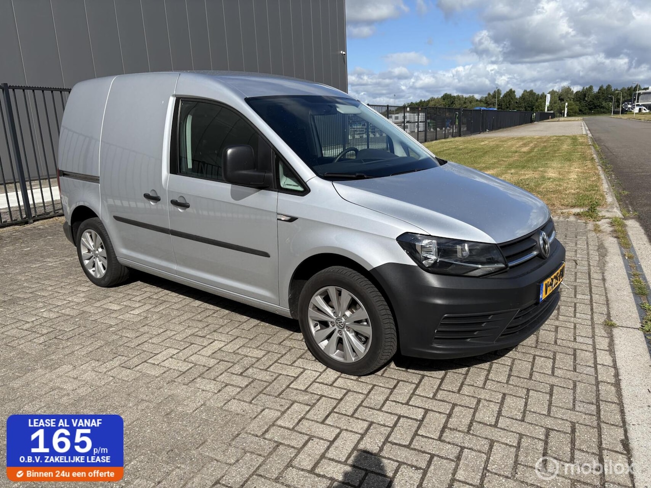 Volkswagen Caddy - Bestel 2.0 TDI L1H1 ( apk bij aflevering ) - AutoWereld.nl