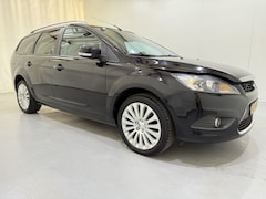Ford Focus Wagon - 1.8 Flexifuel Titanium
