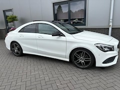 Mercedes-Benz CLA-Klasse - 180 Ambition