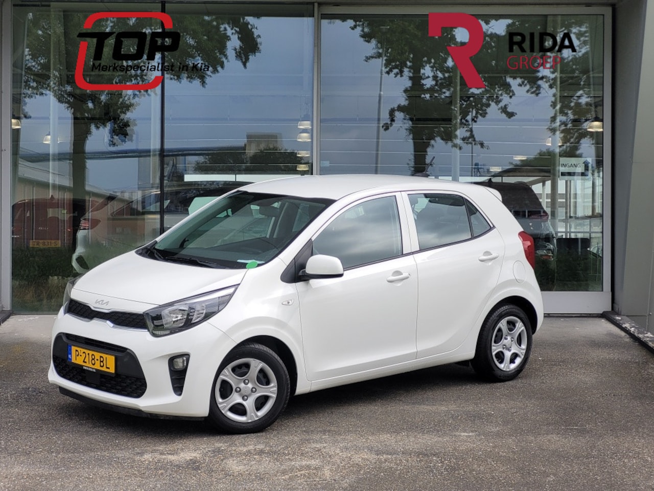 Kia Picanto - 1.0 DPi ComfortLine 1.0 DPi ComfortLine - AutoWereld.nl