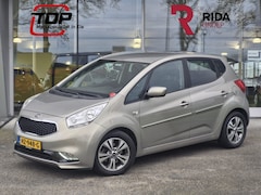 Kia Venga - 1.4 CVVT Dynamic PlusLine