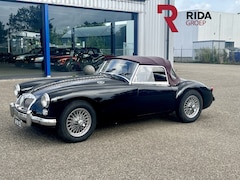 MG A 1500 - MGA Roadster