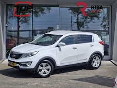 Kia Sportage - 1.6 GDI X-ecutive plus