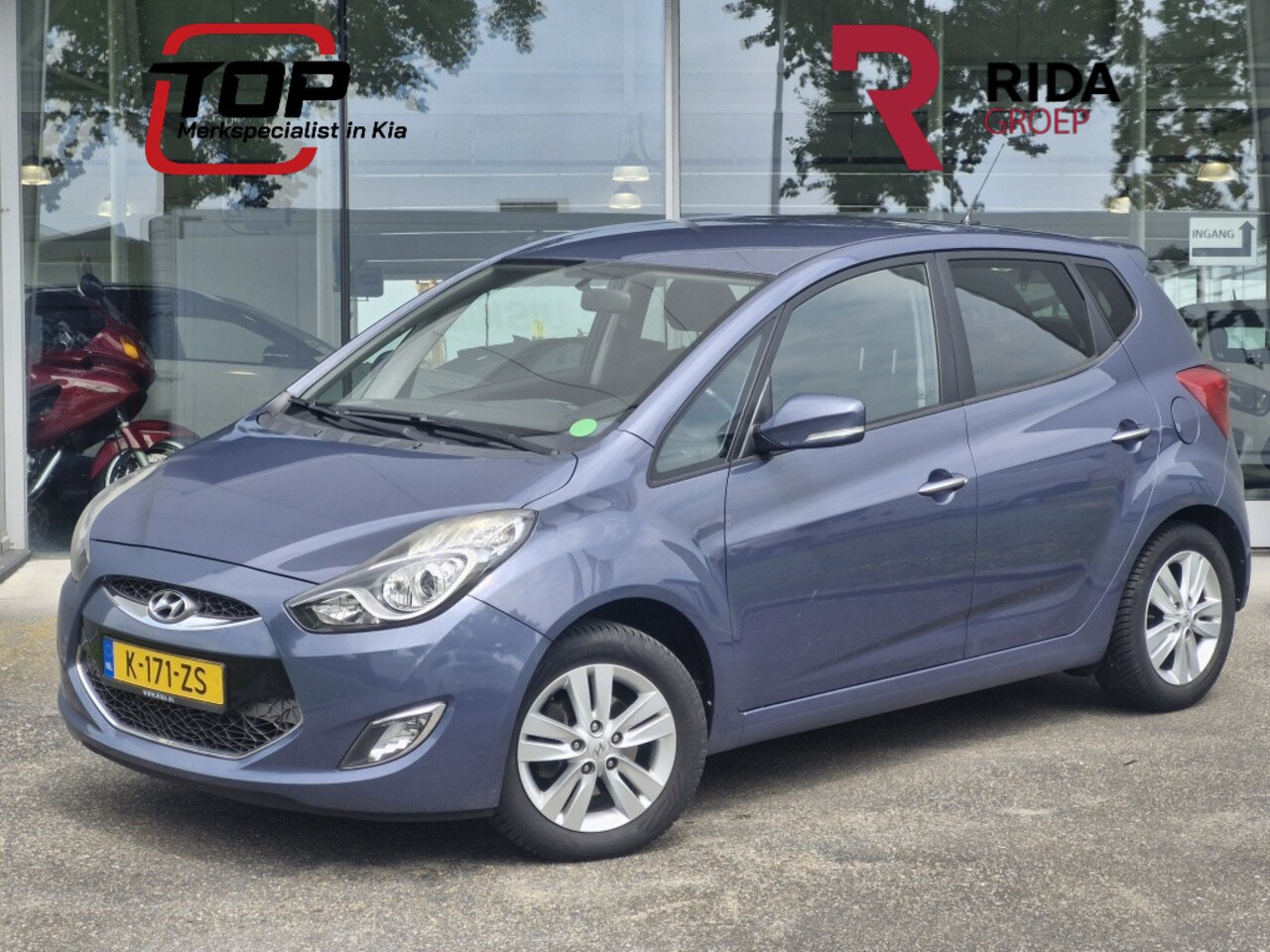 Hyundai ix20 - 1.6i Automaat - AutoWereld.nl