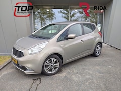 Kia Venga - 1.4 CVVT Dynamic PlusLine