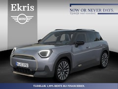 MINI Aceman - E | Pakket M + Favoured Trim | Actie