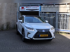 Lexus RX 450h - 4WD Luxury Line