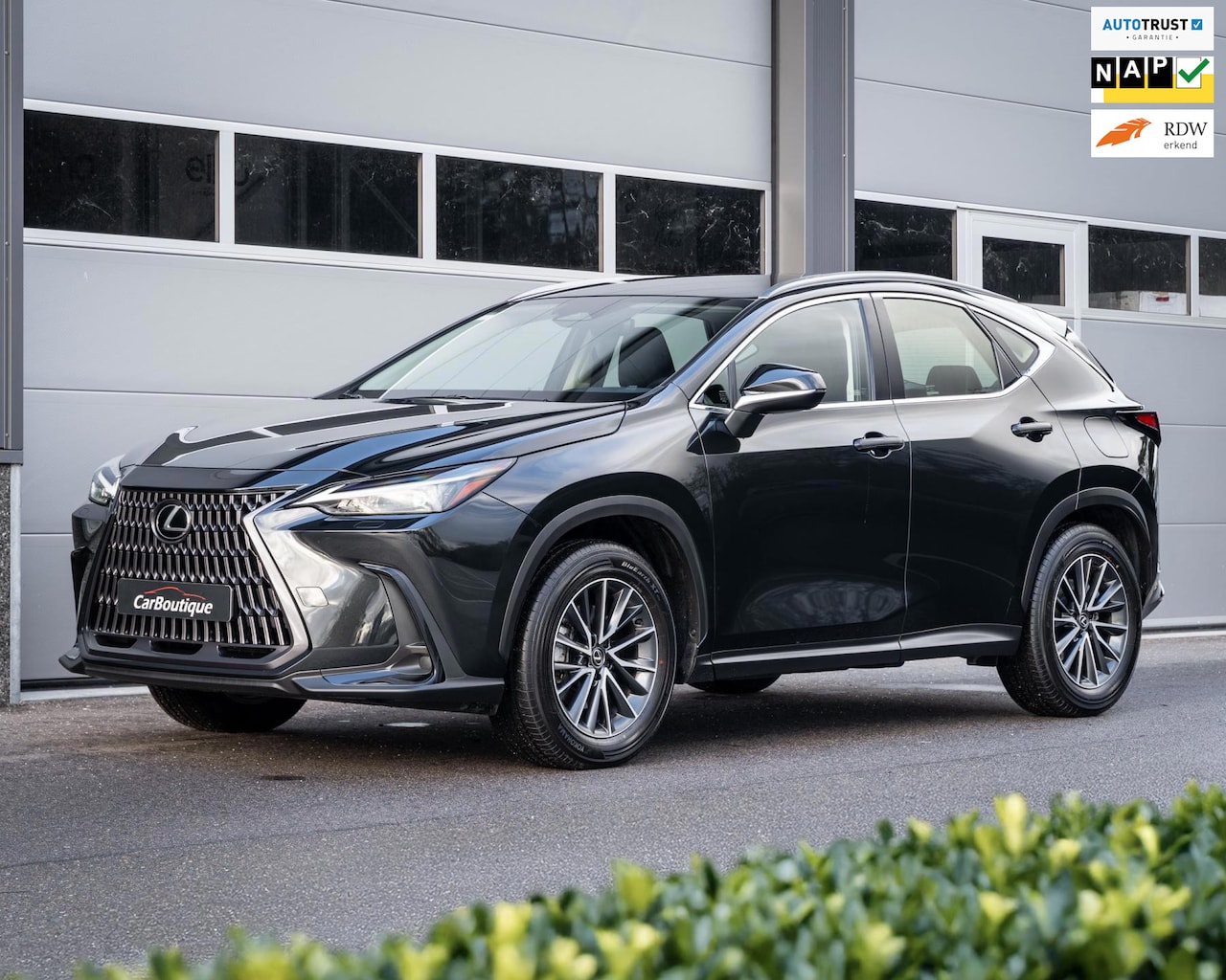 Lexus NX - 350h Business Line I BTW I Adaptive Cruise Control I Trekhaak I Camera I - AutoWereld.nl