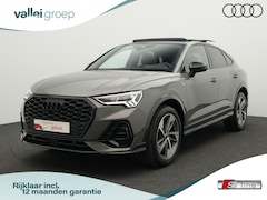 Audi Q3 Sportback - 35 TFSI 150 pk S-tronic S Edition Competition / S-Line | Panoramadak | Trekhaak | Leder/al