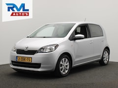 Skoda Citigo - 1.0 Greentech Elegance Airco Cruise/control Origineel NL
