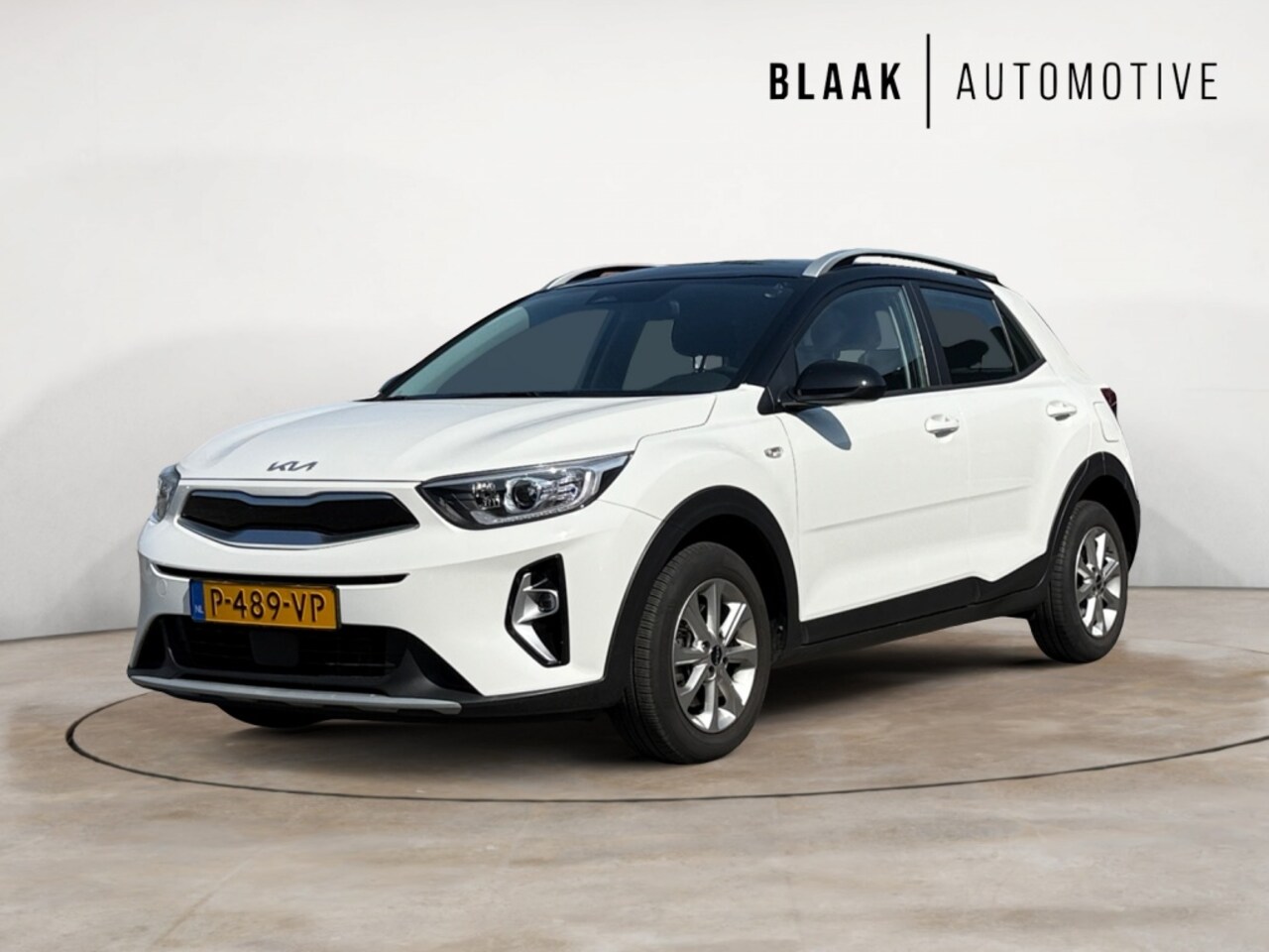 Kia Stonic - 1.0 T-GDi MHEV Dynamic Line CAMERA | APPLE/ANDROID | CRUISE CONT - AutoWereld.nl