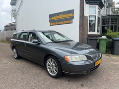 Volvo V70 - 2.4 D5 Edition Sport AUTOMAAT