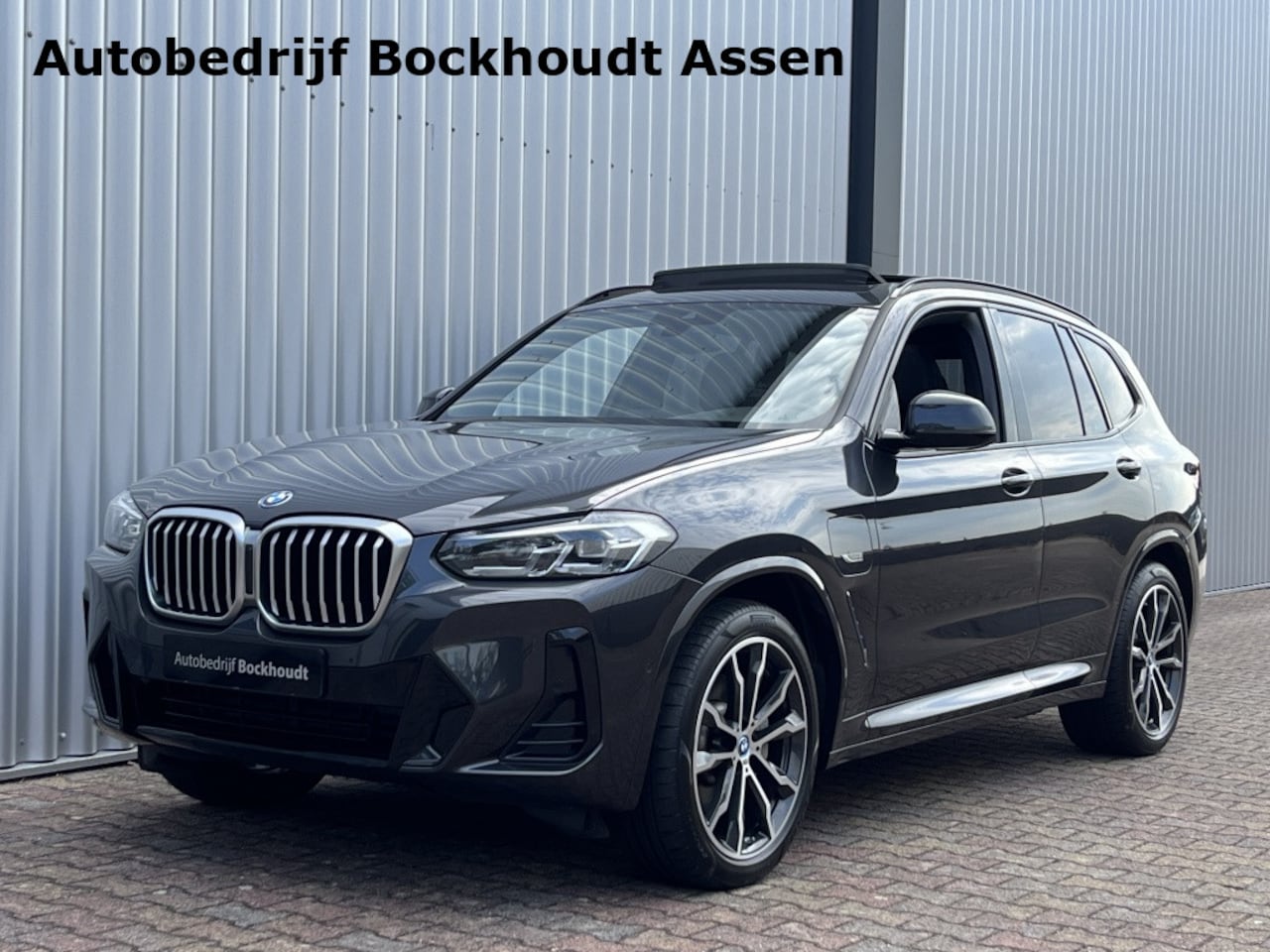 BMW X3 - xDrive30e M-Sport High Executive | Nw Model | Panorama Dak - AutoWereld.nl