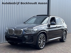 BMW X3 - xDrive30e M-Sport High Executive | Nw Model | Panorama Dak