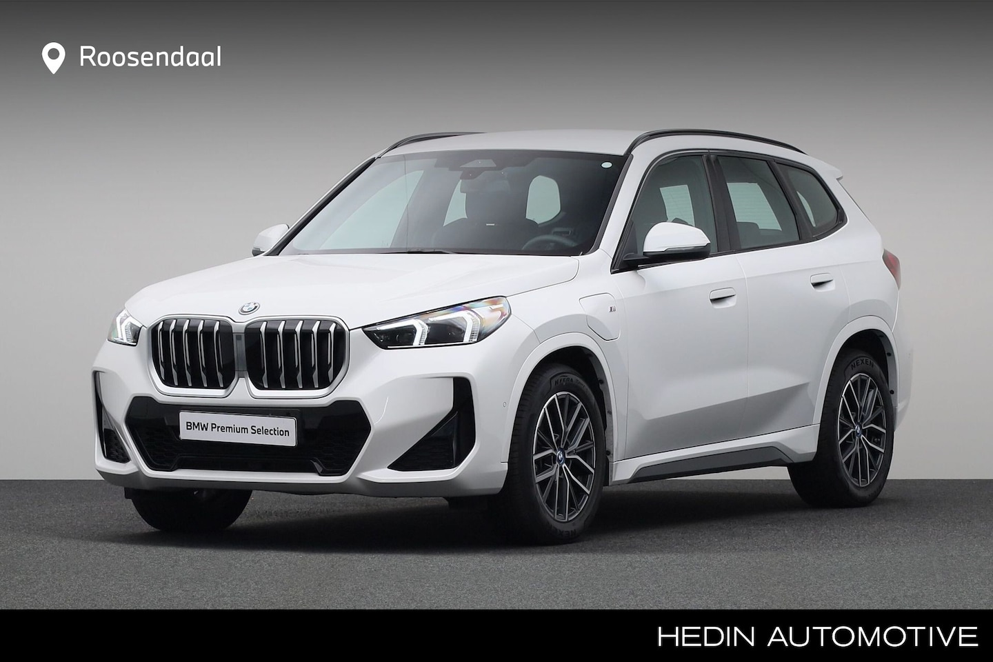 BMW X1 - xDrive25e M-Sport | Driving Assistant Plus | Comfort Acces | Stoelverwarming | Camera | - AutoWereld.nl